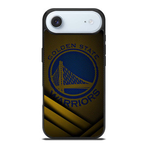 GOLDEN STATE BASKETBALL YELLOW LOGO iPhone Air Case Cover