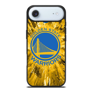 GOLDEN STATE WARRIORS NBA iPhone Air Case Cover