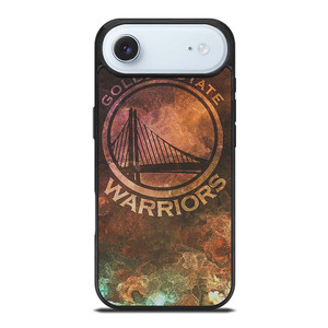 GOLDEN STATE WARRIORS RUSTY LOGO iPhone Air Case Cover
