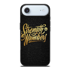 GOLDEN STATE WARRIORS STRENGTH iPhone Air Case Cover