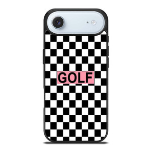 GOLF WANG BLACK WHITE PATTERN iPhone Air Case Cover