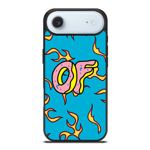 GOLF WANG FLAME ODD iPhone Air Case Cover