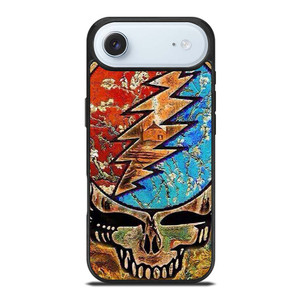 GRATEFUL DEAD ART LOGO 2 iPhone Air Case Cover