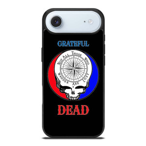 GRATEFUL DEAD ICON COMPASS NOT LOSS iPhone Air Case Cover