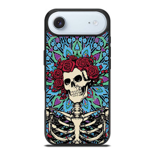 GRATEFUL DEAD SKULL AND ROSE 2 iPhone Air Case Cover GRATEFUL DEAD SKULL AND ROSE 2 iPhone Air Case Cover