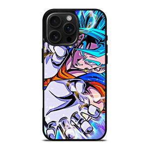 SON GOKU DRAGON BALL SUPER SSJ BLUE MANGA ANIME iPhone 16 Pro Max Case Cover SON GOKU DRAGON BALL SUPER SSJ BLUE MANGA ANIME iPhone 16 Pro Max Case Cover