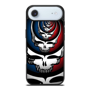 GRATEFUL DEAD SKULL LOGO ART iPhone Air Case Cover