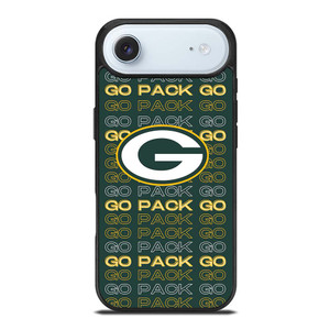 GREEN BAY PACKERS FOOTBALL TEAM LOGO GO PACK GO iPhone Air Case Cover