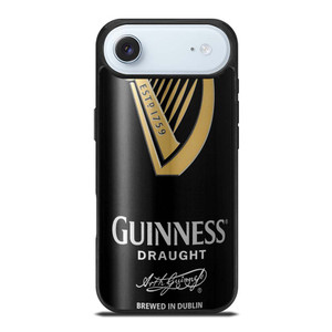 GUINNESS DRAUGHT BREWED IN DUBLIN iPhone Air Case Cover