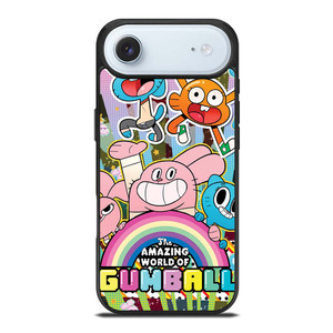 GUMBALL THE AMAZING WORLD iPhone Air Case Cover