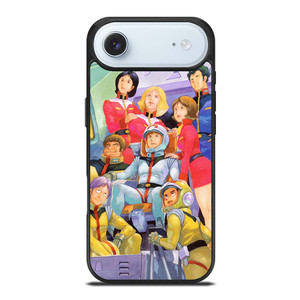 GUNDAM CARTOON CHARACTER iPhone Air Case Cover