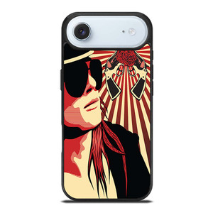 GUNS N ROSES AXL iPhone Air Case Cover