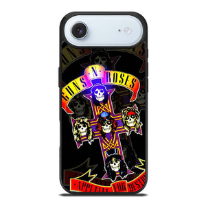 GUNS N ROSES BAND ROCK iPhone Air Case Cover