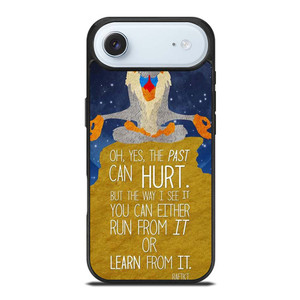 HAKUNA MATATA LION KING QUOTES iPhone Air Case Cover HAKUNA MATATA LION KING QUOTES iPhone Air Case Cover