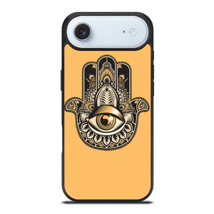 HAMSA EVIL EYE HAND OF FATIMA iPhone Air Case Cover