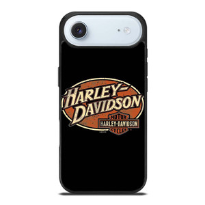 HARLEY DAVIDSON LOGO MOTORCYCLES COMPANY ICON iPhone Air Case Cover