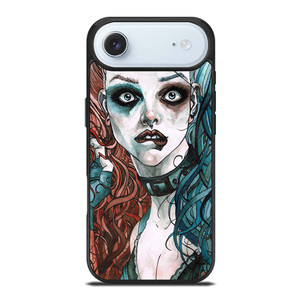 HARLEY QUINN ART iPhone Air Case Cover