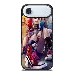 HARLEY QUINN DC iPhone Air Case Cover
