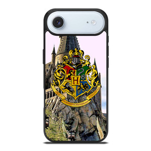 HARRY POTTER HOGWARTS CASTLE LOGO iPhone Air Case Cover