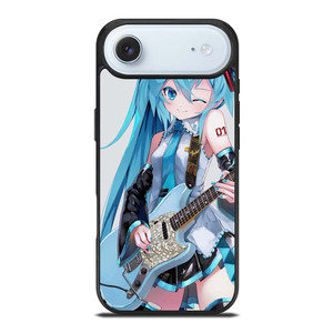 HATSUNE MIKU GUITAR iPhone Air Case Cover HATSUNE MIKU GUITAR iPhone Air Case Cover