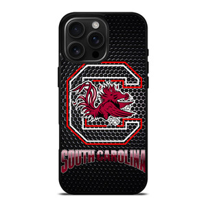 SOUTH CAROLINA GAMECOCKS iPhone 16 Pro Max Case Cover