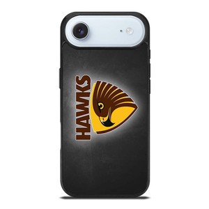 HAWTHORN HAWKS FOOTBALL CLUB LOGO AUSTRALIA iPhone Air Case Cover