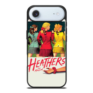 HEATHERS BROADWAY MUSICAL iPhone Air Case Cover HEATHERS BROADWAY MUSICAL iPhone Air Case Cover