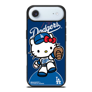 HELLO KITTY LA DODGERS iPhone Air Case Cover