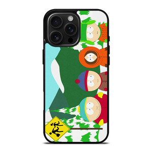 SOUTH PARK 2 iPhone 16 Pro Max Case Cover SOUTH PARK 2 iPhone 16 Pro Max Case Cover