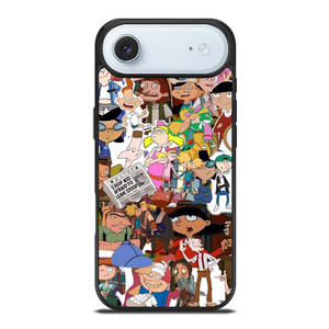 HEY ARNOLD COLLAGE iPhone Air Case Cover HEY ARNOLD COLLAGE iPhone Air Case Cover