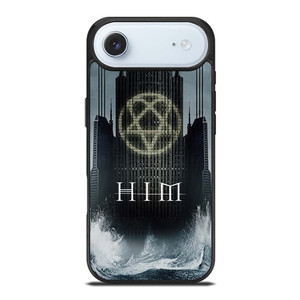 HIM BAND HEARTAGRAM iPhone Air Case Cover