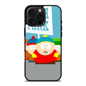 SOUTH PARK 3 iPhone 16 Pro Max Case Cover SOUTH PARK 3 iPhone 16 Pro Max Case Cover
