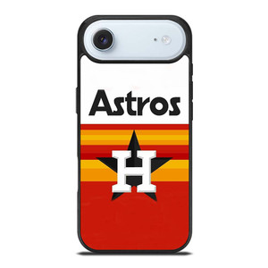 HOUSTON ASTROS MLB ICON iPhone Air Case Cover