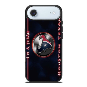 HOUSTON TEXANS iPhone Air Case Cover