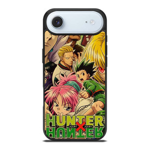 HUNTER X HUNTER CHARACTER ANIME iPhone Air Case Cover