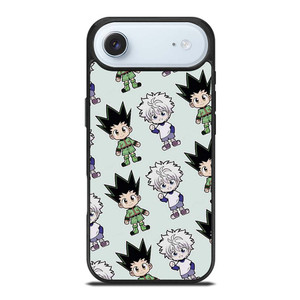 HUNTER X HUNTER GON AND KILLUA KAWAII iPhone Air Case Cover