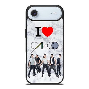 I LOVE CNCO MARBLE iPhone Air Case Cover