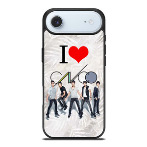 I LOVE CNCO iPhone Air Case Cover