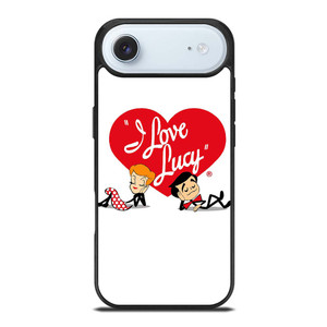 I LOVE LUCY FALLING LOVE iPhone Air Case Cover