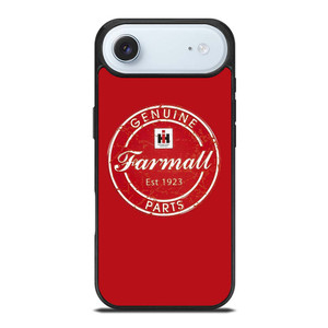 IH INTERNATIONAL HARVESTER FARMALL LOGO TRACTOR PARTS EST 1923 iPhone Air Case Cover