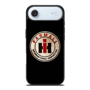 IH INTERNATIONAL HARVESTER FARMALL LOGO iPhone Air Case Cover