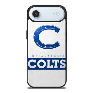 INDIANAPOLIS COLTS iPhone Air Case Cover
