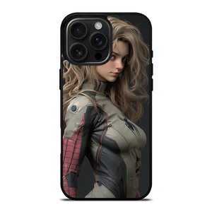 SPIDER GIRL MARVEL COMICS CARTOON SEXY iPhone 16 Pro Max Case Cover SPIDER GIRL MARVEL COMICS CARTOON SEXY iPhone 16 Pro Max Case Cover