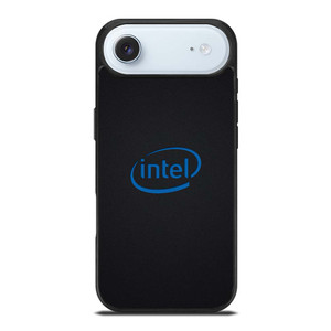 INTEL PROCESSOR LOGO iPhone Air Case Cover INTEL PROCESSOR LOGO iPhone Air Case Cover