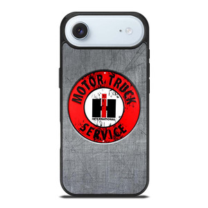 INTERNATIONAL HARVESTER FARMALL MOTOR TRUCK iPhone Air Case Cover