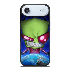 INVADER ZIM ALIEN CARTOON iPhone Air Case Cover