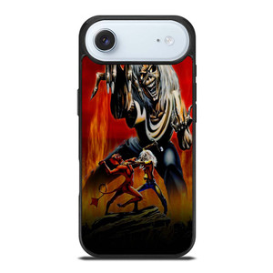 IRON MAIDEN DEMON METAL iPhone Air Case Cover
