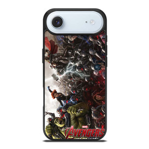 IRON MAN AGE OF ULTRON 2 iPhone Air Case Cover IRON MAN AGE OF ULTRON 2 iPhone Air Case Cover
