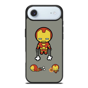 IRON MAN KAWAII Marvel Avengers iPhone Air Case Cover