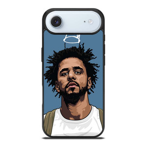 J COLE FOREST CARTOON iPhone Air Case Cover J COLE FOREST CARTOON iPhone Air Case Cover